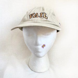 Vintage Vail University Hat